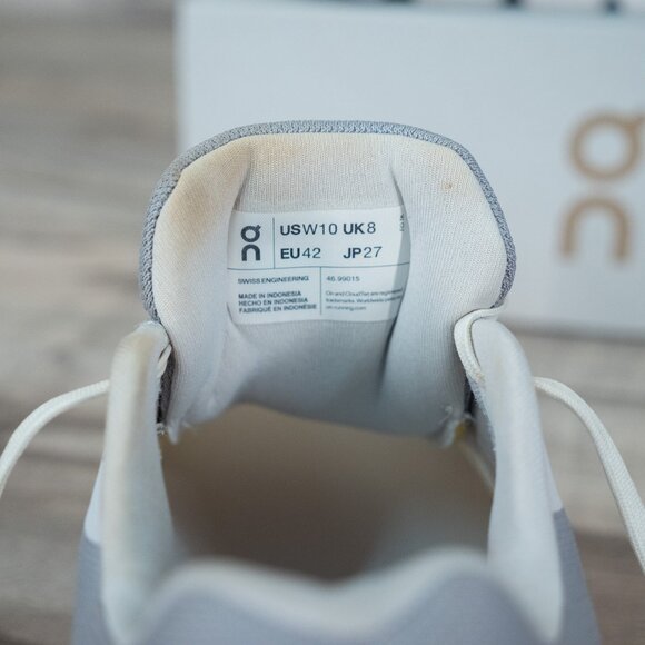 On Cloud Runner Womens running shoe - Picture 6 of 10